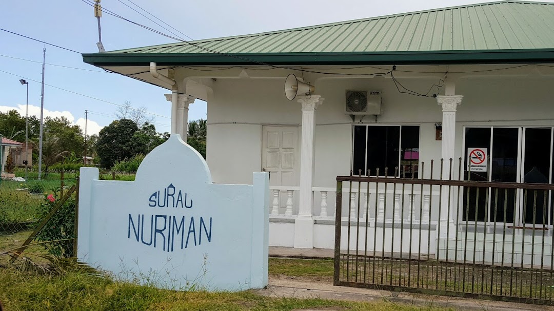 Surau Nuriman, Kg. Sinar Baru