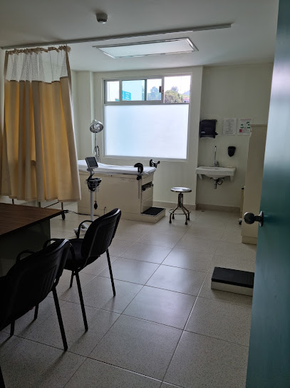 Centro de Salud Huixquilucan