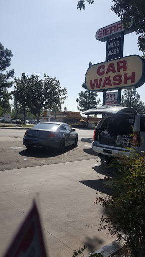 Car Wash «Sierra Car Wash & Detail Shop», reviews and photos, 9146 Sierra Ave, Fontana, CA 92335, USA
