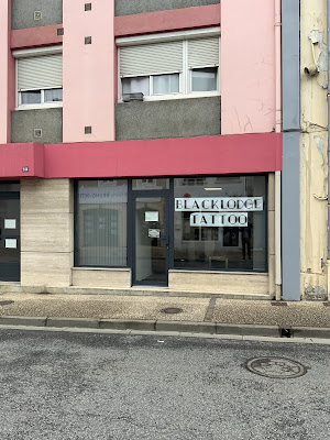 Blacklodge tattoo à Lannemezan