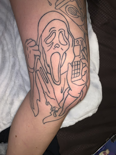 Tattoo Shop «True Blue Tattoo», reviews and photos, 28 Water St, Fredonia, NY 14063, USA