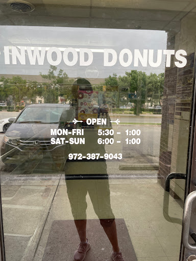 Donut Shop «Inwood Donut», reviews and photos, 11814 Inwood Rd, Dallas, TX 75244, USA