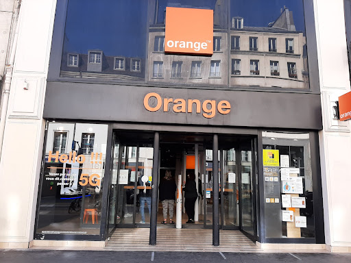 Boutique Orange Bastille - Paris 12