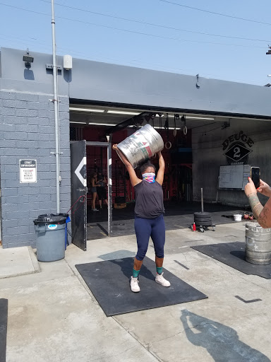 Gym «DEUCE Gym (CrossFit)», reviews and photos, 110 Lincoln Blvd, Venice, CA 90291, USA