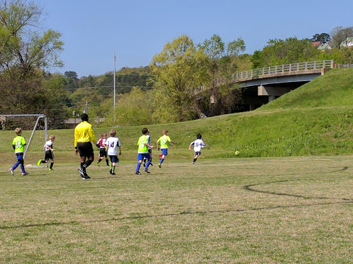 Stadium «Verizon Soccer Fields», reviews and photos, Riverfront Dr, Little Rock, AR 72217, USA