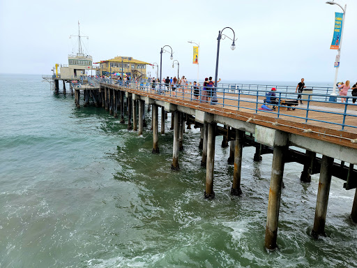 Amusement Park «Pacific Park», reviews and photos, 380 Santa Monica Pier, Santa Monica, CA 90401, USA