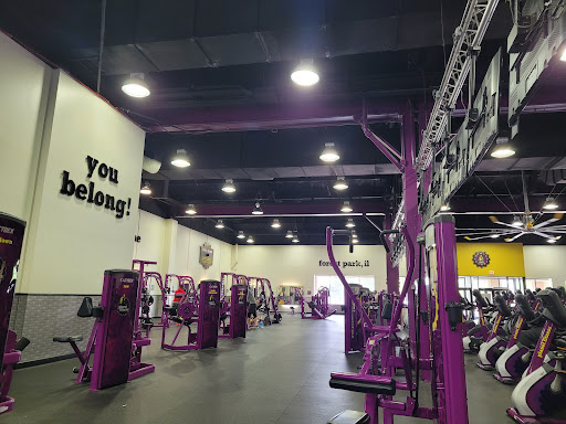 Gym «Planet Fitness», reviews and photos, 7530 W Roosevelt Rd, Forest Park, IL 60130, USA