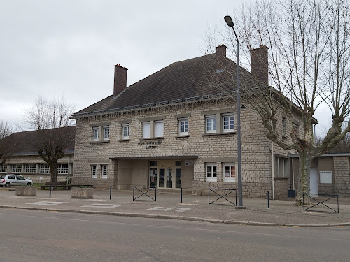 École Maternelle Pasteur à Montbard