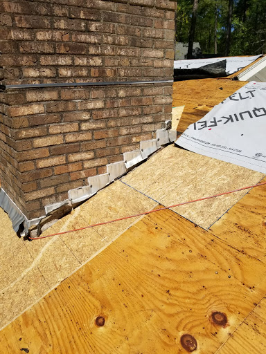 Roofing Contractor «L.A. Roofing, LLC», reviews and photos, 1945 Decker Blvd #14, Columbia, SC 29206, USA