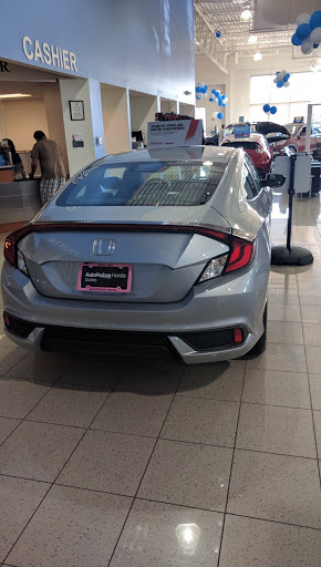 Honda Dealer «AutoNation Honda Dulles», reviews and photos, 21715 Auto World Cir, Sterling, VA 20166, USA