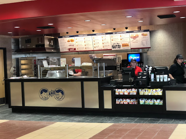 Erbert & Gerbert's Sandwich Shop