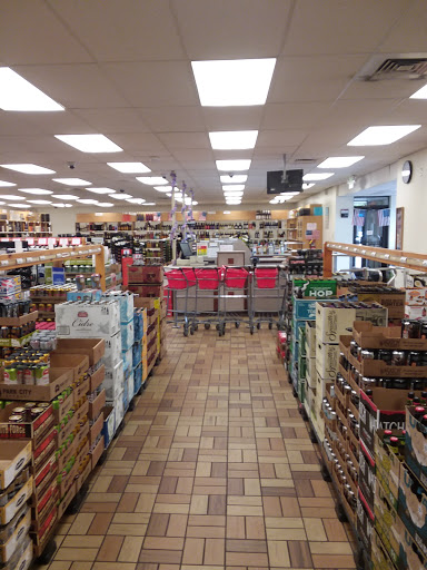 Liquor Store «State Liquor Store Salt Lake», reviews and photos, 205 W 400 S, Salt Lake City, UT 84101, USA