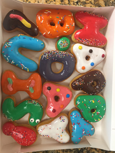 Donut Shop «K Donuts», reviews and photos, 1901 E Arkansas Ln # 107, Arlington, TX 76010, USA