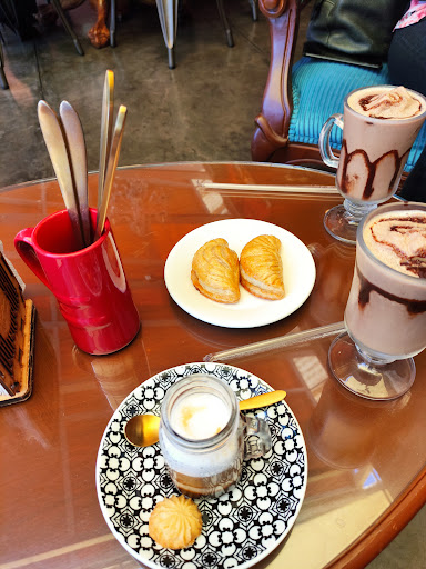 Amelie Café y Pasteleria