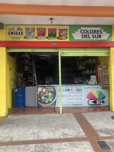 COLORES DEL SUR