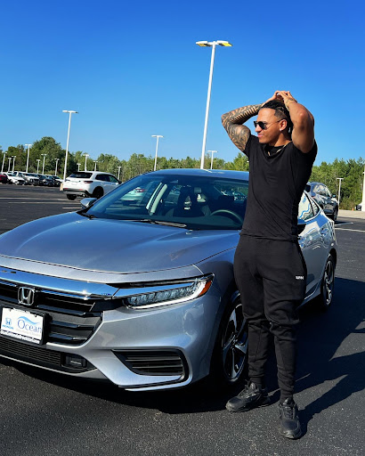 Used Car Dealer «McGovern Honda», reviews and photos, 300 Manley St, Brockton, MA 02301, USA