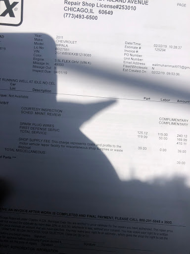 Subaru Dealer «Muller Subaru», reviews and photos, 1350 Park Ave W, Highland Park, IL 60035, USA