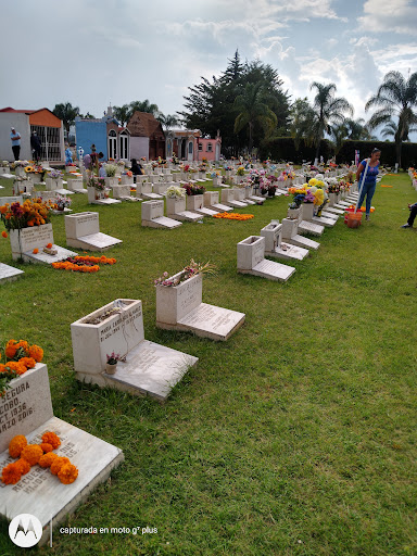 Cementerio Morelia