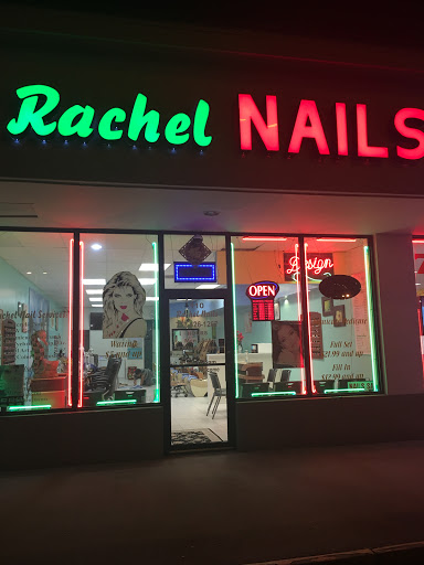 Nail Salon «Rachel Nails Salon», reviews and photos, 1615 General Booth Blvd, Virginia Beach, VA 23454, USA
