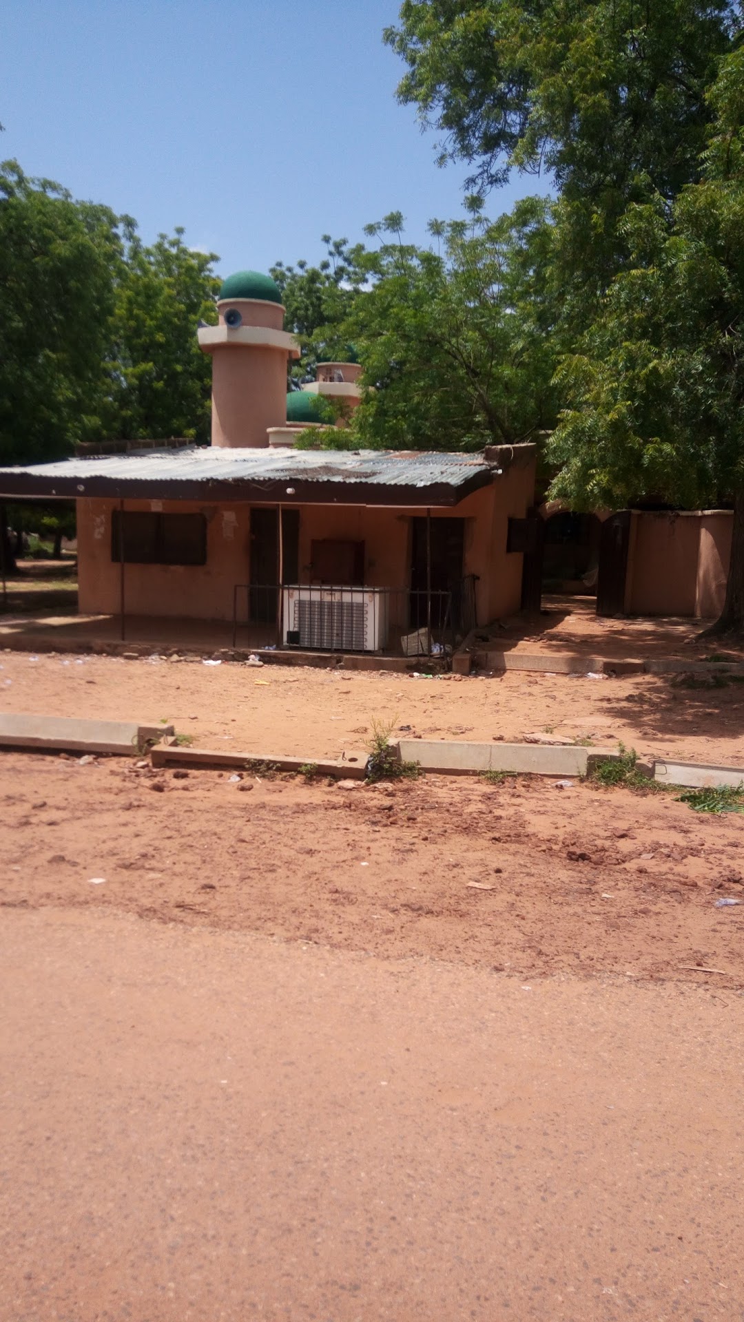Hostel Mosque