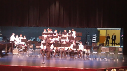 Event Venue «Northshore Performing Arts Center Foundation», reviews and photos, 18125 92nd Ave NE, Bothell, WA 98011, USA