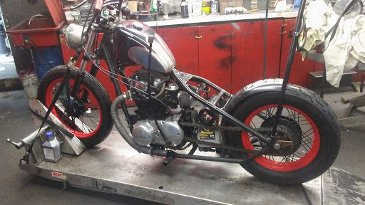 Motorcycle Repair Shop «Bay Cycle», reviews and photos, 15 Ave E, Bayonne, NJ 07002, USA