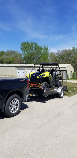 Motorcycle Dealer «Adams Cycles Inc», reviews and photos, 631 W Lincoln Hwy, Nevada, IA 50201, USA
