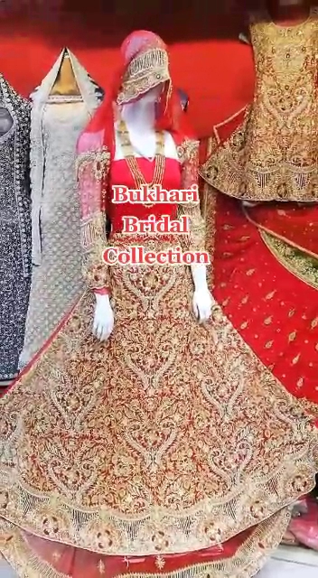 Bukhari Bridal
