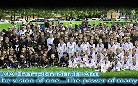 KMA Champion Martial Arts image