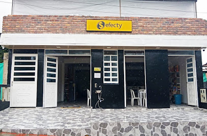 EFECTY - PGF7+4W, Pisba, Boyacá, Colombia
