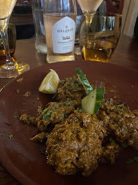 Couscous du Restaurant marocain Le Méchoui du Prince à Paris - n°10