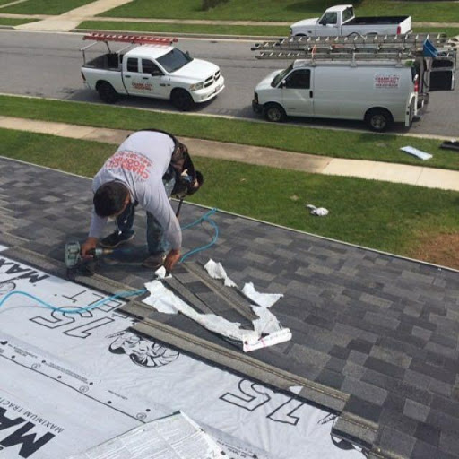 Charm City Roofing in Baltimore, Maryland