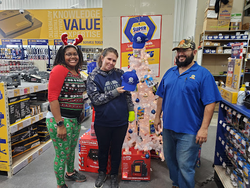 Auto Parts Store «NAPA Auto Parts - Genuine Parts Company», reviews and photos, 4715 S Mingo Rd, Tulsa, OK 74146, USA