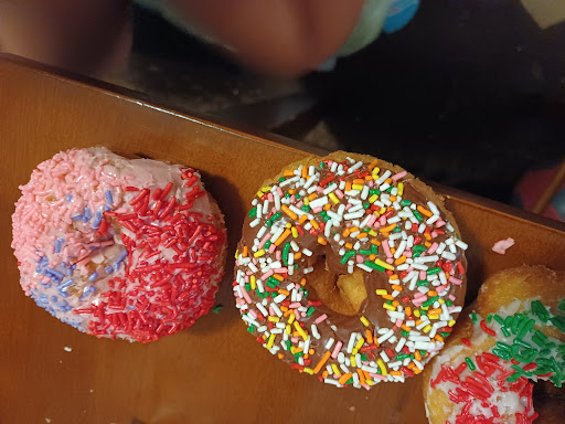 Donut Shop «Jelly Donuts», reviews and photos, 1475 Southwest Blvd, Rohnert Park, CA 94928, USA