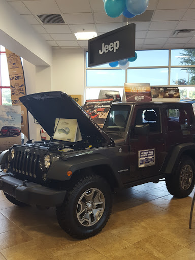 Car Dealer «Dodge Chrysler Jeep of Winter Haven», reviews and photos, 299 Cypress Gardens Blvd, Winter Haven, FL 33880, USA