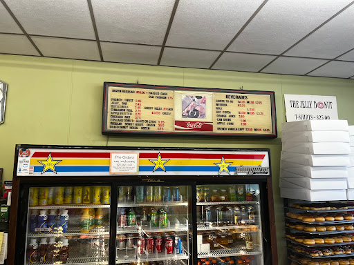 Donut Shop «The Jelly Donut», reviews and photos, 2897 Hopyard Rd, Pleasanton, CA 94588, USA