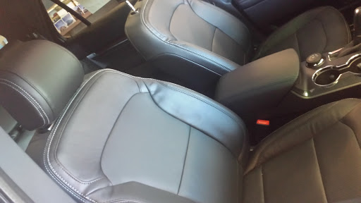 Ford Dealer «Rottet Motors», reviews and photos, 117 S Greenwood St, Tamaqua, PA 18252, USA