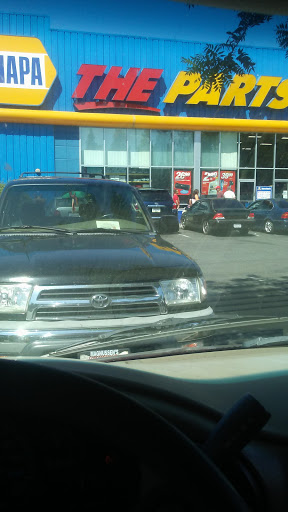 Auto Parts Store «NAPA Auto Parts - Genuine Parts Company», reviews and photos, 4635 Northgate Blvd, Sacramento, CA 95834, USA
