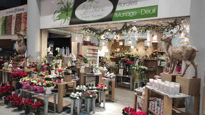 Le Lys Blanc Golbey Artisan fleuriste à Golbey