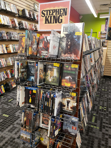 Movie rental store Abilene