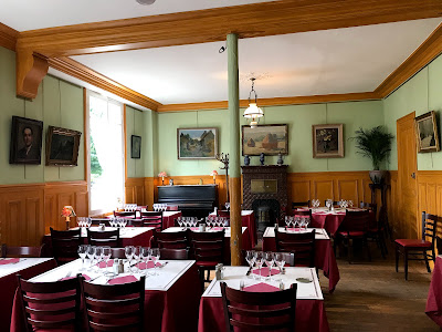 Restaurant Baudy (Ancien Hôtel Baudy) à Giverny