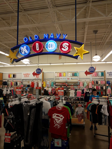 Clothing Store «Old Navy», reviews and photos, 6711 Frontier Dr, Springfield, VA 22150, USA
