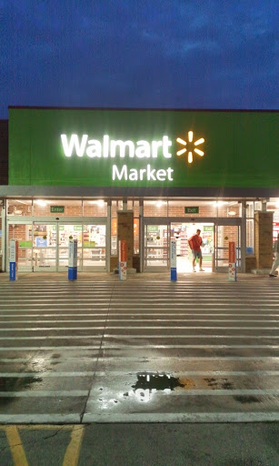 Supermarket «Walmart Neighborhood Market», reviews and photos, 7025 W Main St, Milwaukee, WI 53214, USA