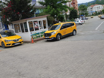Güzelkent otogar taksi