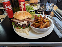 Frite du Restaurant de hamburgers Matt Burger à Montpellier - n°12