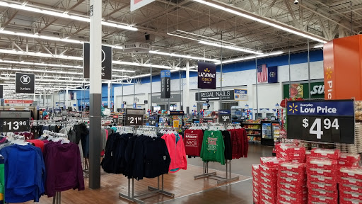 Department Store «Walmart Supercenter», reviews and photos, 6170 Saginaw Rd, Grand Blanc, MI 48439, USA