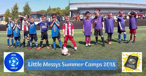 Little Messys Childrens Football Coaching