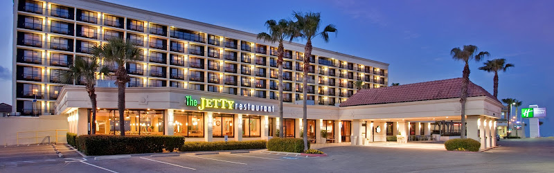 Holiday Inn Resort Galveston-on the Beach, an IHG Hotel