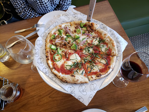 Caccio Pizza & Rotisserie