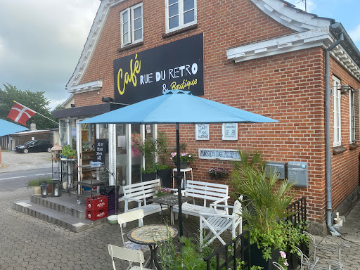 Café Smovs in Havdrup, Varde